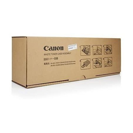 CANON RECIPIENTE PARA TÓNER RESIDUAL - IR C5030 C5035 C5045 C5051 C5235 C5240 C5250 C5255
