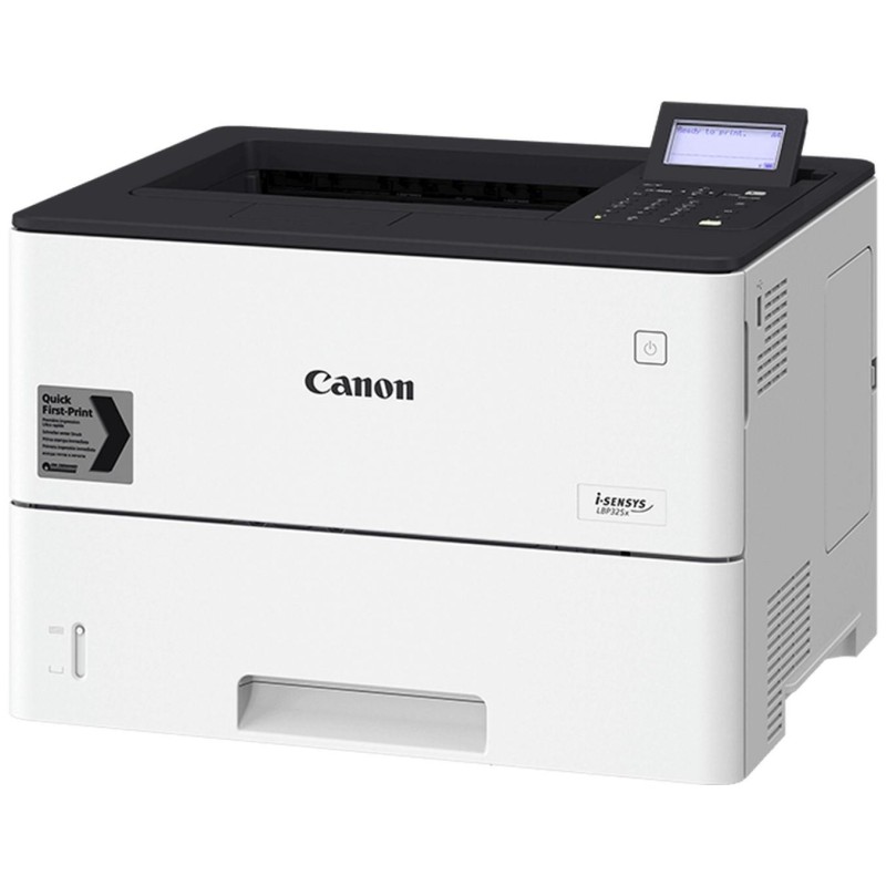 CANON IMPRESORA LÁSER COLOR DOBLE CARA, WIFI Y TARJETA DE RED - LBP325X