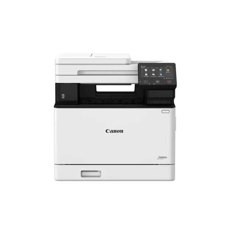 CANON EQUIPO MULTIFUNCIÓN LÁSER COLOR I-SENSYS MF752CDW BLANCO