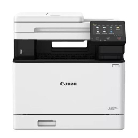 CANON EQUIPO MULTIFUNCIÓN LÁSER COLOR I-SENSYS MF752CDW BLANCO