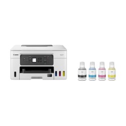 CANON EQUIPO MULTIFUNCIÓN INKJET COLOR 3 EN 1 WIFI MAXIFY GX3050