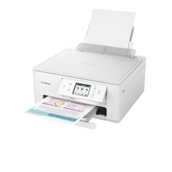 CANON EQUIPO MULTIFUNCIÓN INJKET 3 EN 1 COLOR WIFI A4 PIXMA TS7650I BLANCO