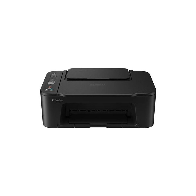 CANON EQUIPO MULTIFUNCIÓN INJKET 3 EN 1 COLOR WIFI PIXMA TS3750I NEGRO