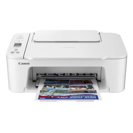 CANON EQUIPO MULTIFUNCIÓN INJKET 3 EN 1 COLOR WIFI PIXMA TS3751I BLANCO
