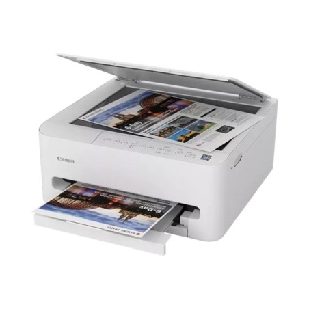 CANON EQUIPO MULTIFUNCIÓN INKJET COLOR DUPLEX TS4150I A4 WIFI BLANCO