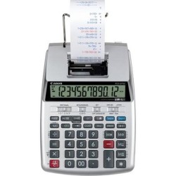 CANON CALCULADORA IMPRESION P23-DTSC 4 DECIMALES GRIS