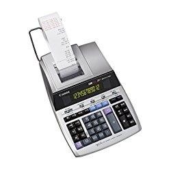 CANON CALCULADORA SOBREMESA CON IMPRESORA PRO MP1211-LTSC BICOLOR GRIS