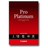 CANON PAPEL FOTOGRAFICO PT-101 PRO PLATINUM - A3 29,7X42CM - 300GR - 20 HOJAS