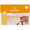 CANSON MINIPACK DIBUJO BASIK 10 HOJAS LISO 130 GR. 29,7X42CM -SOBRE UNITARIO-