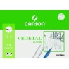 CANSON MINIPACK VEGETAL BASIK 12 HOJAS 21X29,7CM