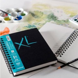CANSON BLOC DIBUJO XL AQUARELLE 34H A5 BLANCO