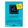 CANSON BLOC ACUARELA AQUARELLE FINO XL ESPIRAL 25 + 5(GRATIS) HOJAS 300GR 21X29,7CM -
