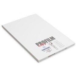 CANSON PAPEL PROFILM COPY ACETATO 0.1MM A3 TRANSPARENTE PAQUETE -100 HOJAS-