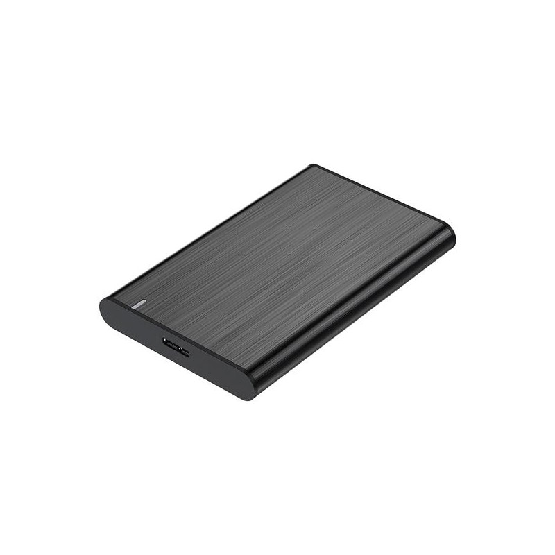 AISENS CAJA EXTERNA 2,5" ASE-2525B 9.5MM SATA A USB 3.0/USB3.1 GEN1 NEGRO