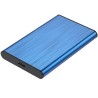 AISENS CAJA EXTERNA 2,5" ASE-2525BLU 9.5MM SATA A USB 3.0/USB3.1 GEN1 AZUL