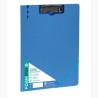 CARCHIVO CARPETA CON PINZA FOAM STYLE A4 C/GOMA AZUL