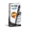 CARIOCA BOLÍGRAFO TINTA BORRABLE OOPS RETRÁCTIL MONOCOLOR NEGRO CAJA 12 UD
