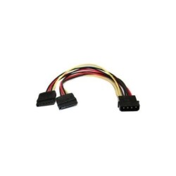 3GO CABLE BIFURCADOR ALIMENTACION SATA EN Y
