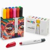 CARIOCA PLUS ART CRAYONS COLORES SURTIDOS ESTUCHE 12 UD