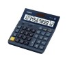 CASIO CALCULADORA DE OFICINA SOBREMESA DH-12ET 12 DÍGITOS AZUL