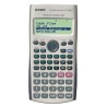 CASIO CALCULADORA CIENTÍFICA FC-100V PILAS PROGRAMABLE 4 LÍNEAS LCD 10+2 Y 15 DÍGITOS GRIS