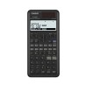 CASIO CALCULADORA CIENTÍFICA FC-200V-2 SOLAR/PILAS PROGRAMABLE 4 LÍNEAS LCD 10+2 Y 15 DÍGITOS NEGRO