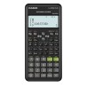 CASIO CALCULADORA CIENTIFICA FX-570ES PLUS 2ND EDITION 10+2 DÍGITOS 417 FUNCIONES 9 MEMORIAS NEGRO