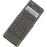 CASIO CALCULADORA CIENTIFICA NEGRA 12 Y 10+2 DÍGITOS 240 FUNCIONES FX-82MS-2