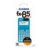 CASIO CALCULADORA CIENTIFICA AZUL FX-85SPCW 300+ FUNCIONES