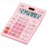 CASIO CALCULADORA DE OFICINA SOBREMESA 12 DÍGITOS ROSA