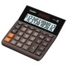 CASIO CALCULADORA DE OFICINA SOBREMESA 12 DÍGITOS NEGRO MH-12B