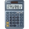 CASIO CALCULADORA DE OFICINA SOBREMESA AZUL MS-120EM