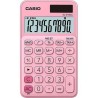 CASIO CALCULADORA DE OFICINA SL-310UC-PK 10 DÍGITOS ROSA CLARO