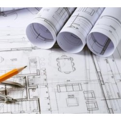 COALA, CAD UNCOATED, MATE, NO ESTUCADO BLANCO 90GR 610MMX50 - CAJA 4 BOBINAS -