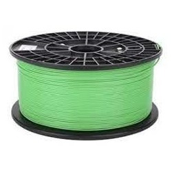 COLIDO FILAMENTO PLA VERDE PARA MÁQUINA DE 3D 1´75MM 1KG