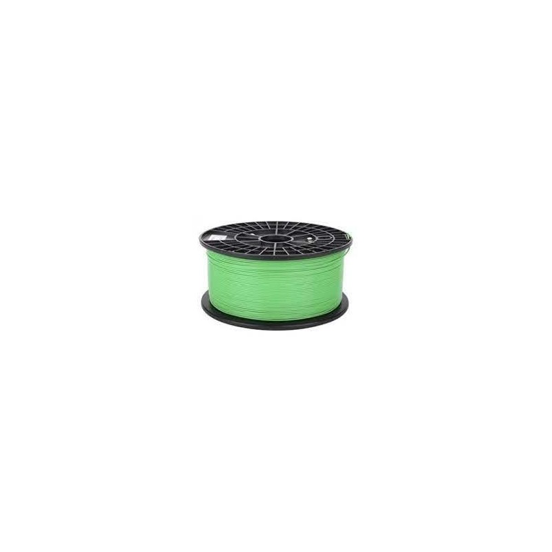 COLIDO FILAMENTO PLA VERDE PARA MÁQUINA DE 3D 1´75MM 1KG