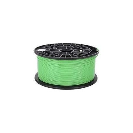 COLIDO FILAMENTO PLA VERDE PARA MÁQUINA DE 3D 1´75MM 1KG