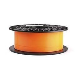 COLIDO FILAMENTO PLA NARANJA PARA MÁQUINA DE 3D 1´75MM 1KG