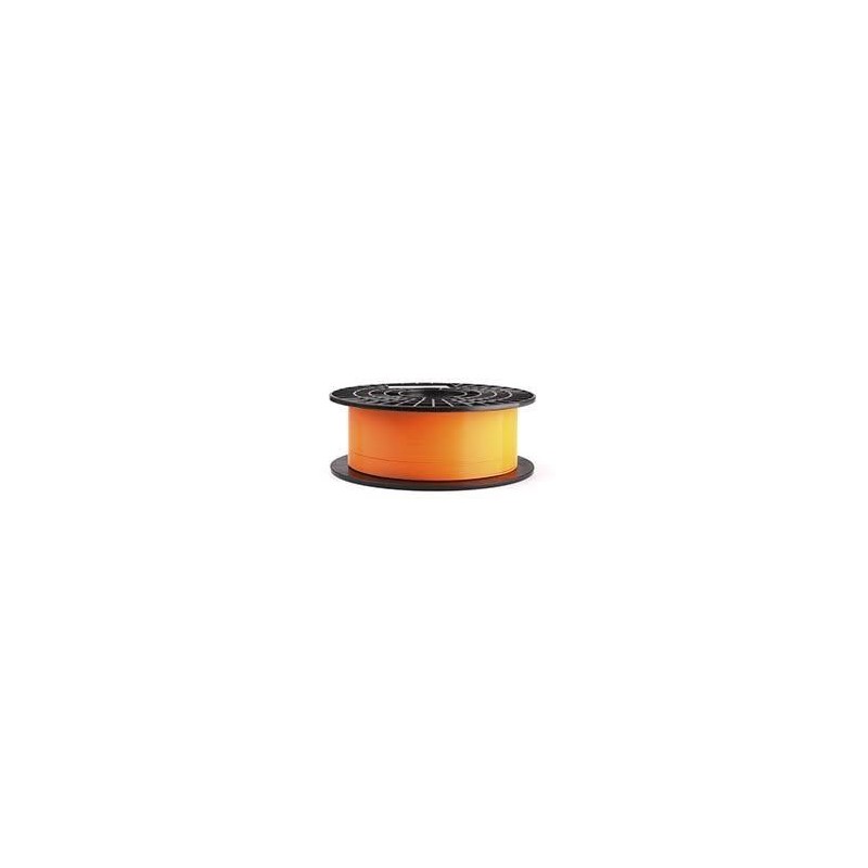 COLIDO FILAMENTO PLA NARANJA PARA MÁQUINA DE 3D 1´75MM 1KG