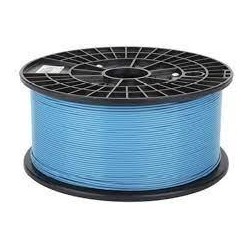 COLIDO FILAMENTO PLA AZUL PARA MÁQUINA DE 3D 1´75MM 1KG