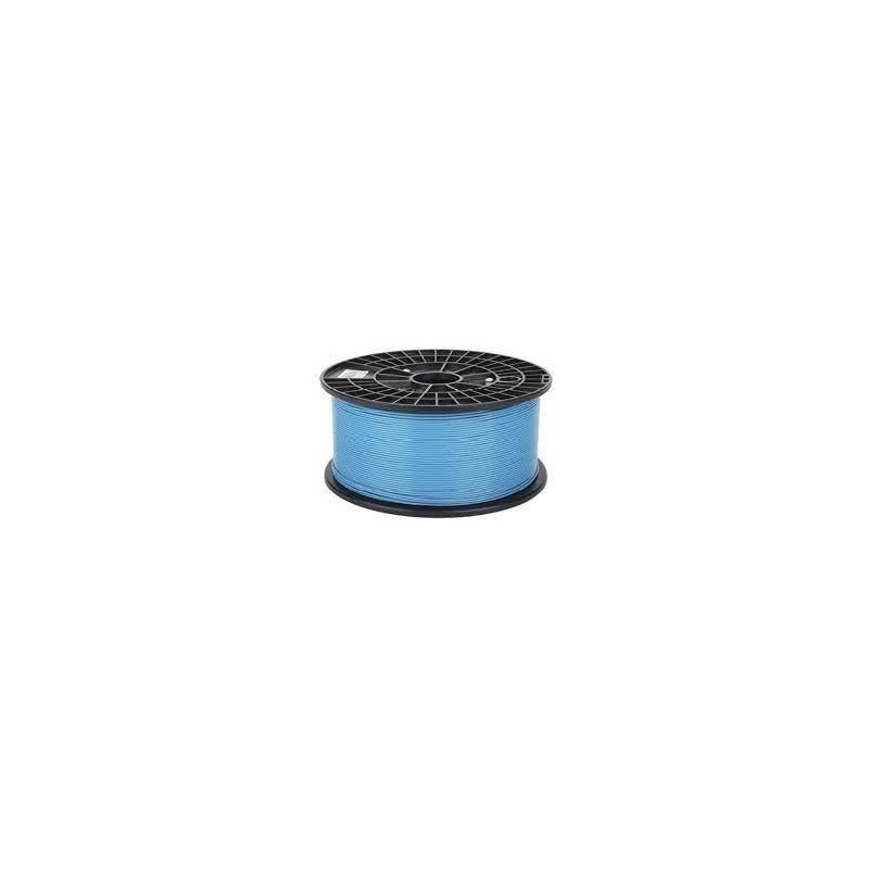 COLIDO FILAMENTO PLA AZUL PARA MÁQUINA DE 3D 1´75MM 1KG