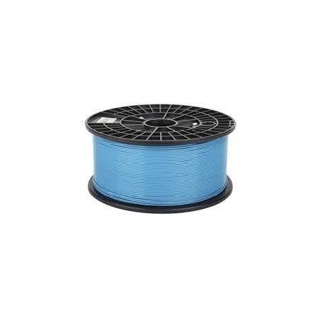 COLIDO FILAMENTO PLA AZUL PARA MÁQUINA DE 3D 1´75MM 1KG