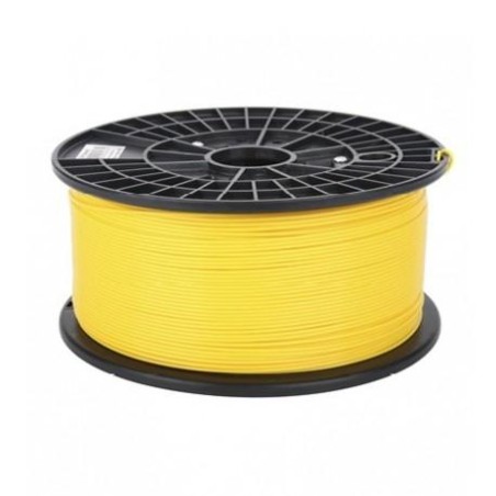 COLIDO FILAMENTO PLA AMARILLO PARA MÁQUINA DE 3D 1´75MM 1KG