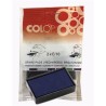COLOP ALMOHADILLA E/10 AZUL BLISTER -2U-