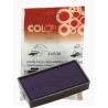 COLOP ALMOHADILLA E/20 AZUL BLISTER -2U-