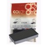 COLOP ALMOHADILLA E/30 NEGRO BLISTER -2U-