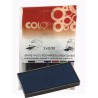 COLOP ALMOHADILLA E/50/1 AZUL BLISTER -2U-