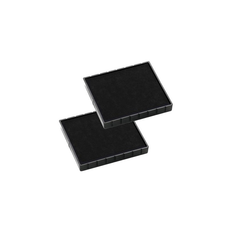 COLOP ALMOHADILLA E/54 NEGRO BLISTER -2U-