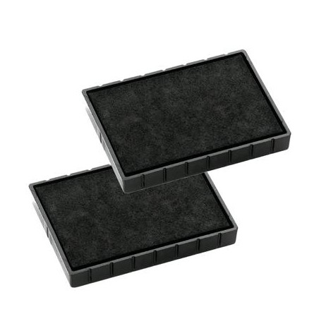 COLOP ALMOHADILLA E/35 NEGRO BLISTER -2U-