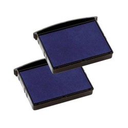 COLOP ALMOHADILLA E/2300 AZUL BLISTER -2U-